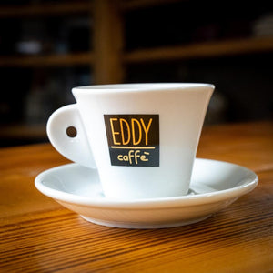 
            
                Laden Sie das Bild in den Galerie-Viewer, Eddy Café Espresso Tasse
            
        
